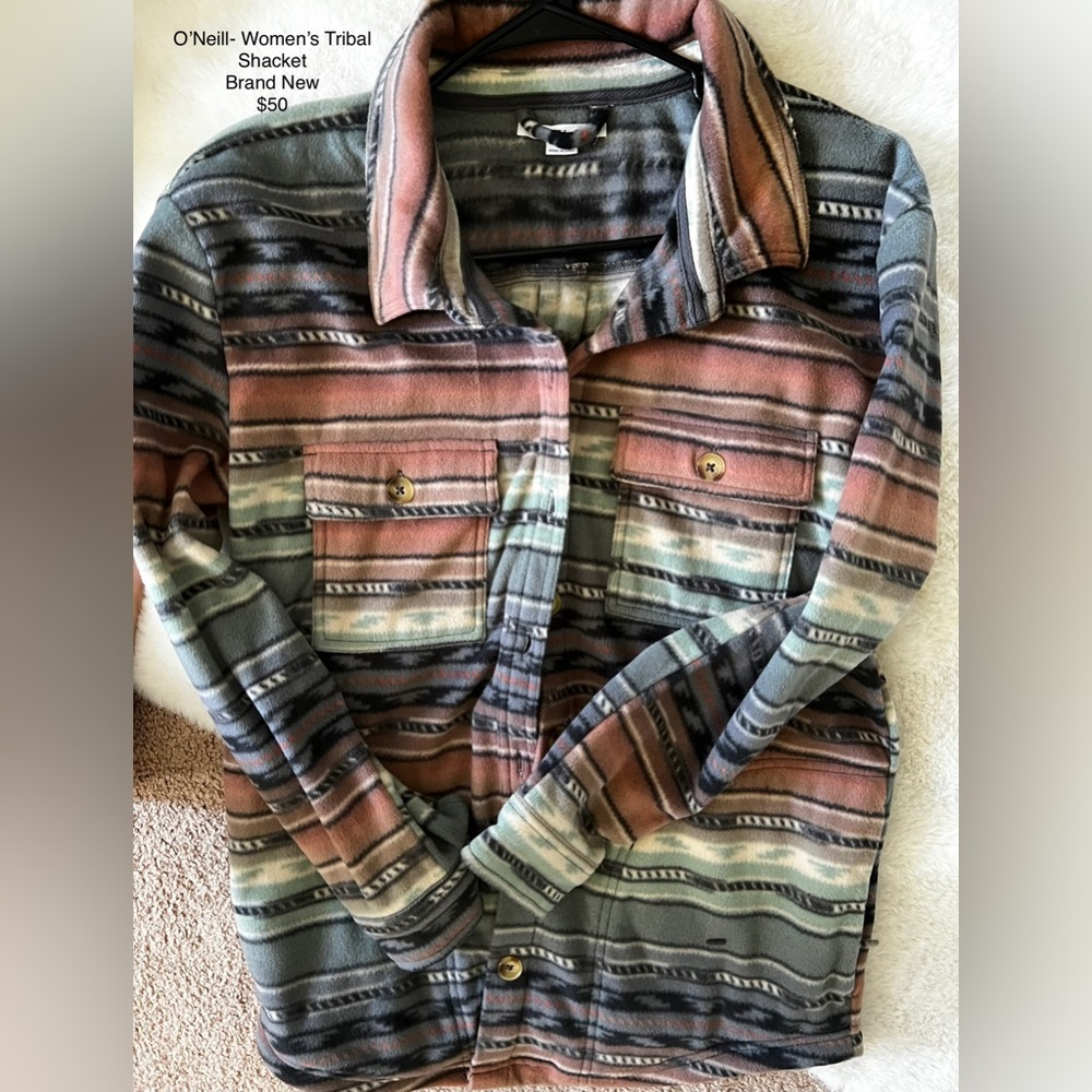 O’Neill Women’s Shacket